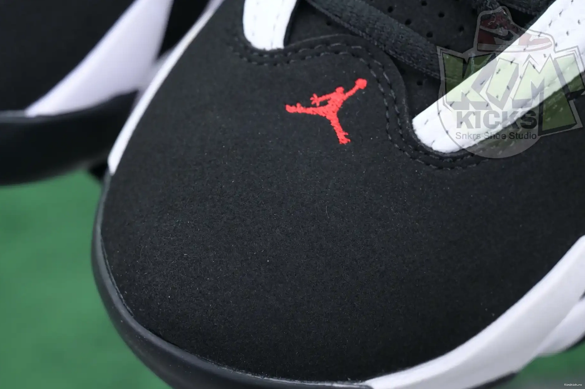 Jordan14“Black Toe”2024 Kimikick Air Jordan 0607